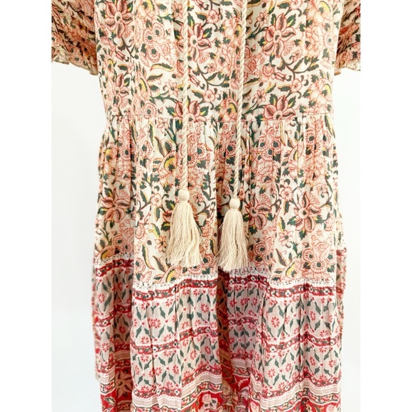 Sundance Womens Petite XE Boho Dress - Picture 7 of 14